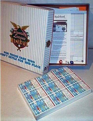 Dynasty League Baseball