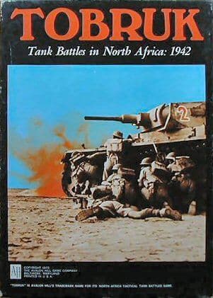 Tobruk: Tank Battles in North Africa 1942