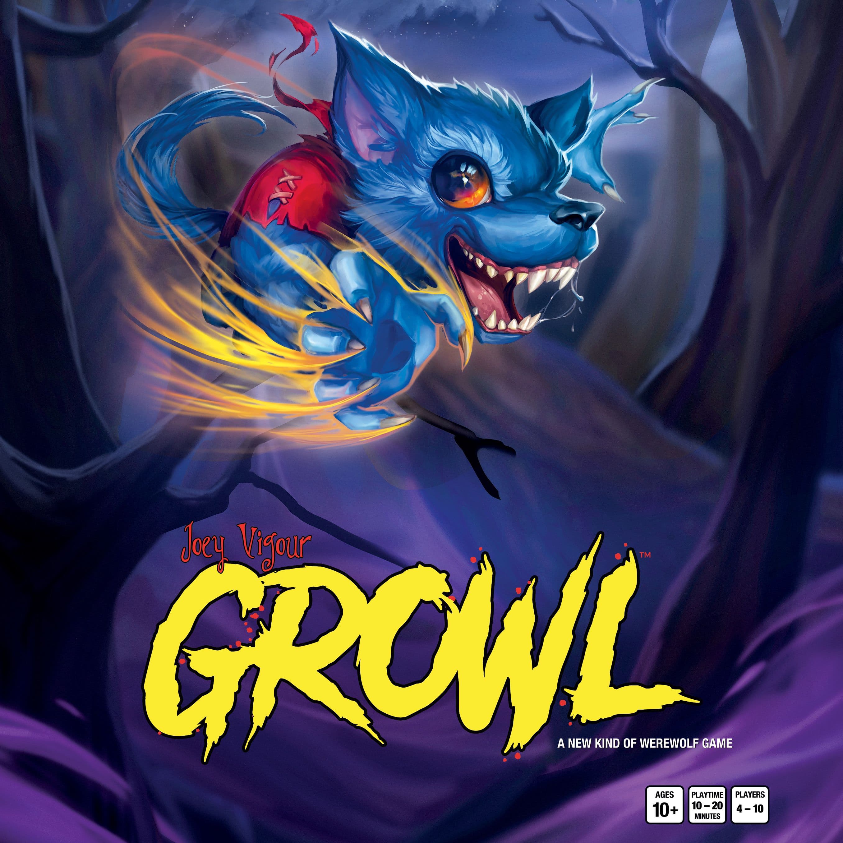 GROWL