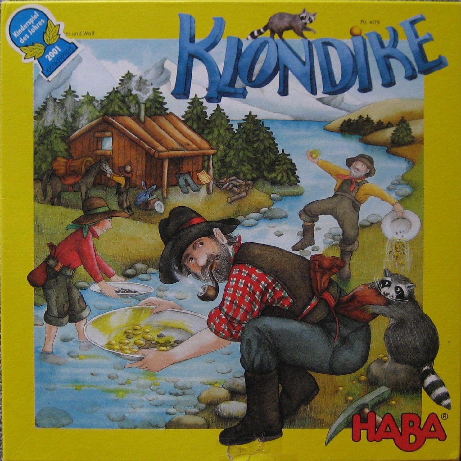 Клондайк 1896