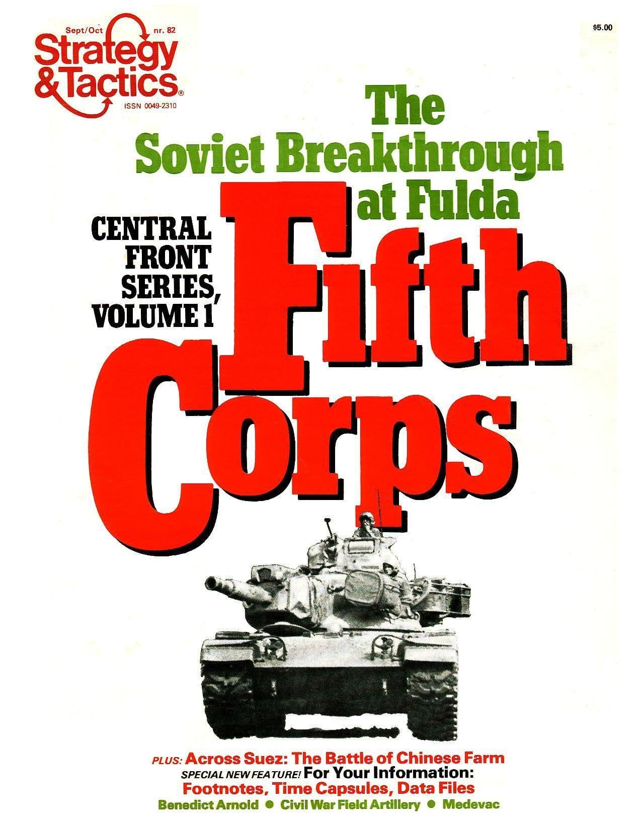 Fifth Corps: The Soviet Breakthrough at Fulda