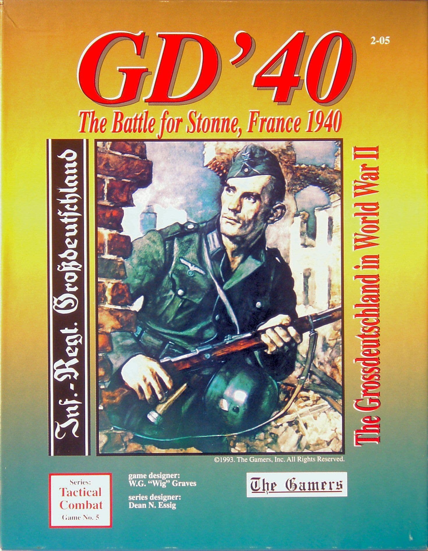 GD '40