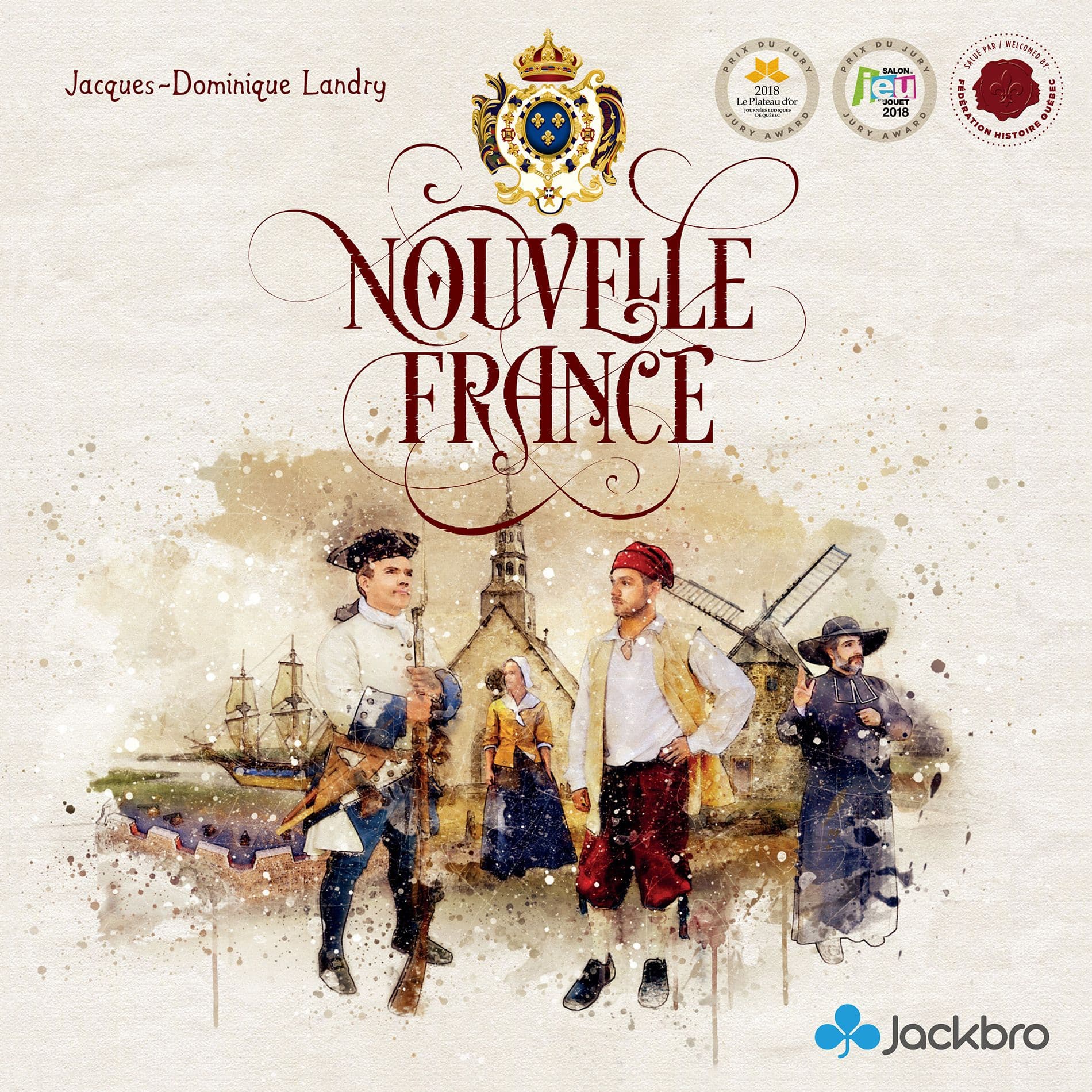 Nouvelle-France