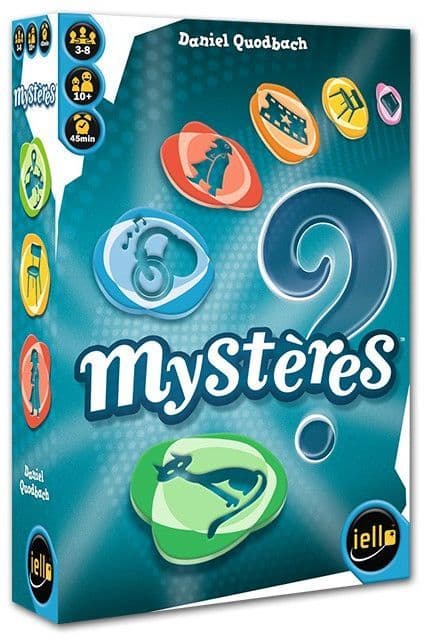 Mysteries?
