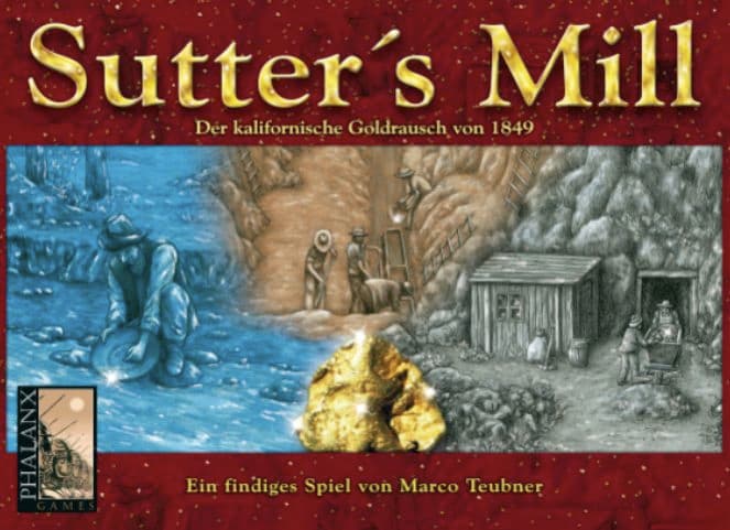 Sutter's Mill