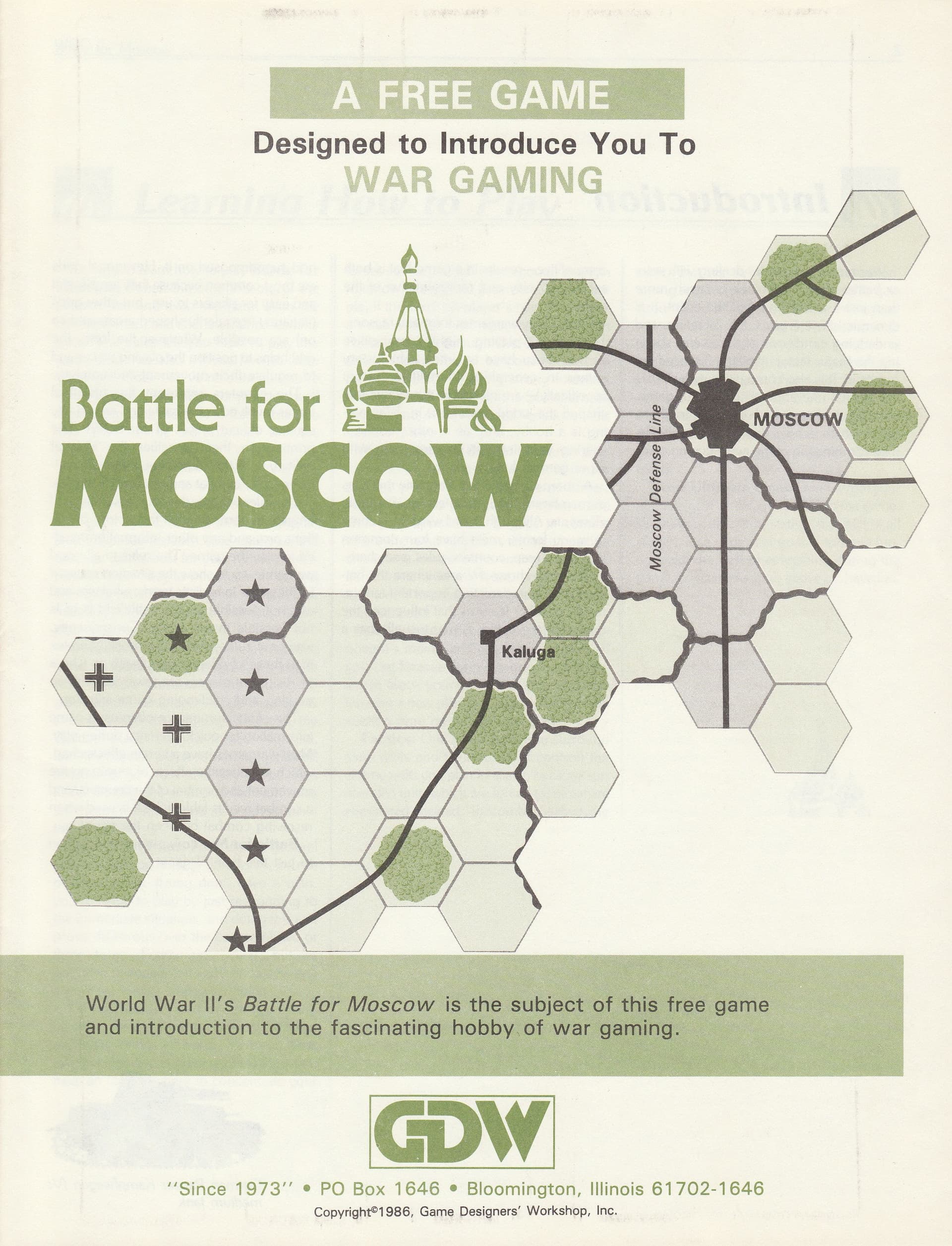 Battle for Moscow