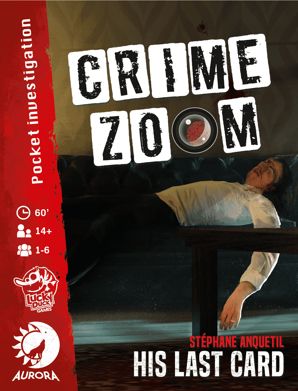 Crime Zoom: Ночной выстрел
