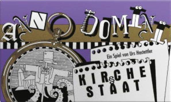 Anno Domini: Kirche & Staat