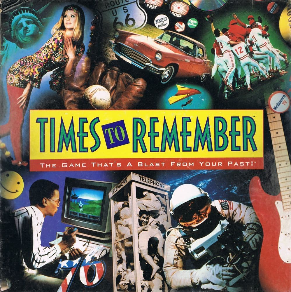 Times to Remember