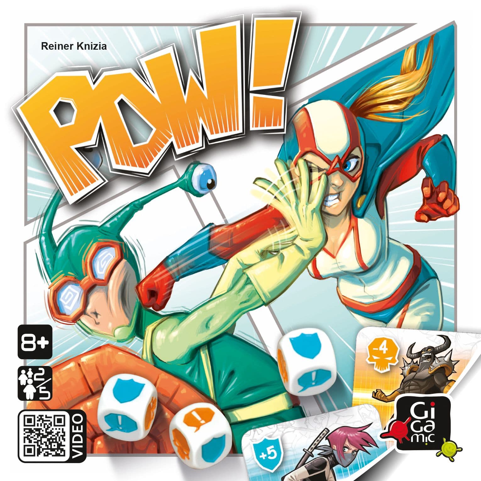 POW!