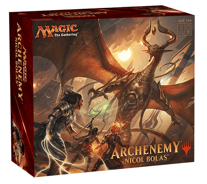 Magic: The Gathering – Archenemy: Nicol Bolas