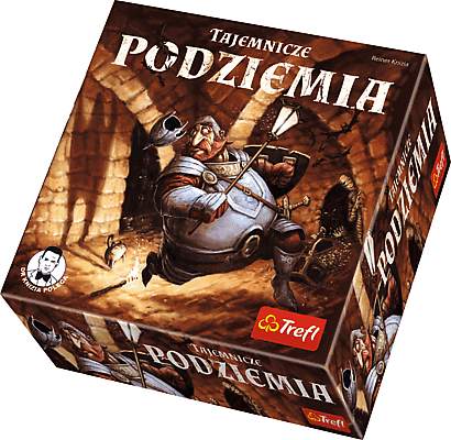 Tajemnicze podziemia