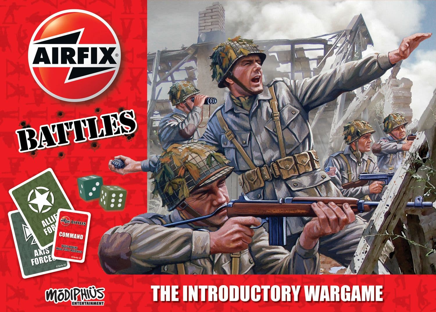 AirFix Battles: The Introductory Wargame
