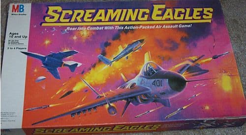 Screaming Eagles