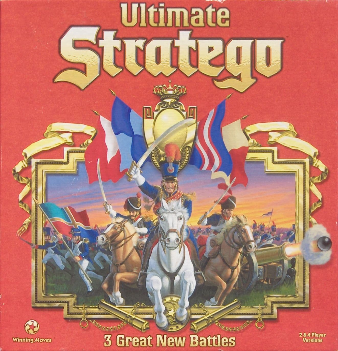 Ultimate Stratego
