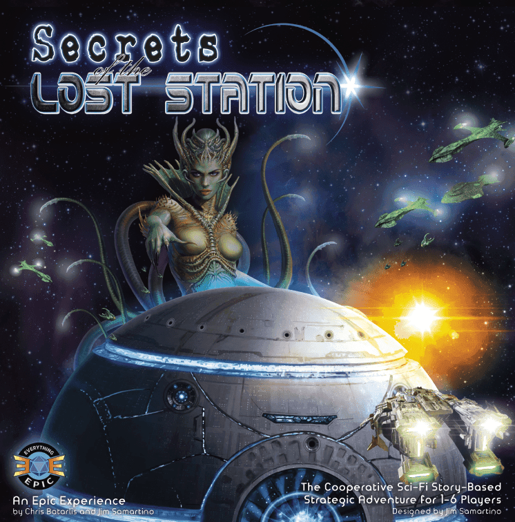 Secrets of the Lost Station