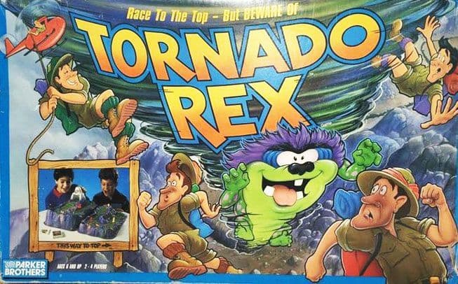 Tornado Rex