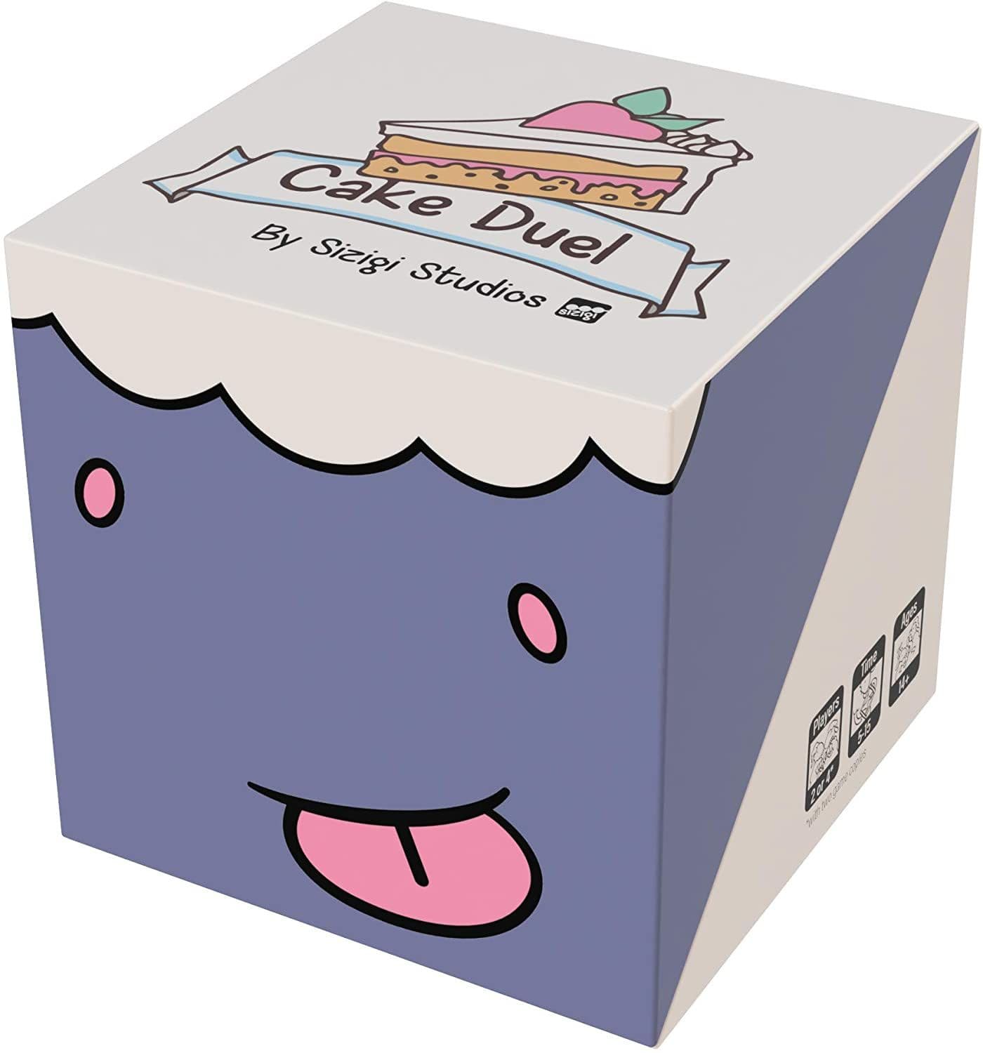 Cake Duel
